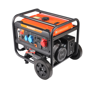 Бензиновый генератор PATRIOT GRA 8500 DAWS 472102483 портативный фото