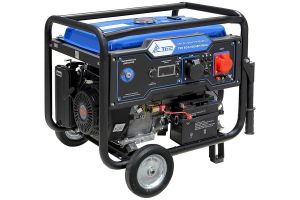 Бензиновый генератор ТСС SGG 8000EH3NUA 160017 Бензиновый генератор ТСС SGG 8000EH3NUA 160017 фото