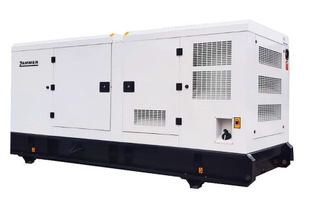 Дизельный генератор  AD-100-Т400 в кожухе без АВР