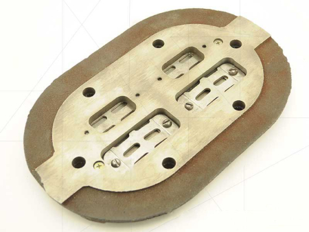 Блок клапанный К24.01.00.100