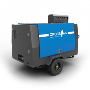 Винтовой компрессор CrossAir Borey180-13FZD дизельный Винтовой компрессор CrossAir Borey180-13FZD дизельный фото
