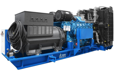 Дизельный генератор ТСС АД-1100С-Т400-1РМ9