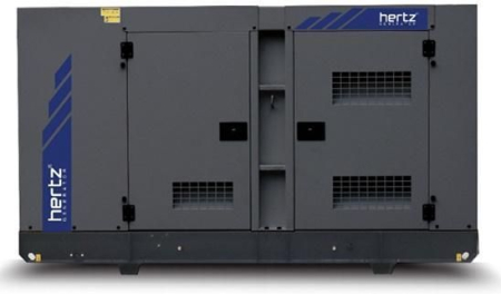 Дизельный генератор  HG 88 CL Дизельный генератор  HG 88 CL