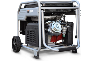 Бензиновый генератор RATO R8000iD  портативный фото