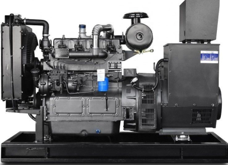 Дизельный генератор  АД 70-Т400 Дизельный генератор  АД 70-Т400