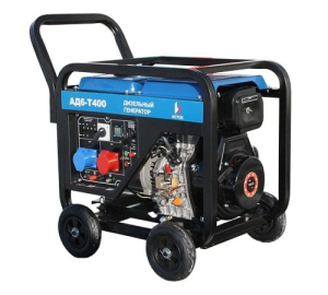 Дизельный генератор Исток АД6-Т400-ВМ131Э  портативный фото