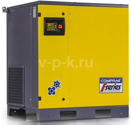 Винтовой компрессор COMPRAG F-9008