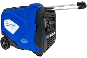 Бензиновый генератор ТСС SGG 4000ESi 060049 Бензиновый генератор ТСС SGG 4000ESi 060049 фото