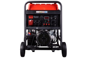 Бензиновый генератор Fubag BS 11000 DA ES 641054 Бензиновый генератор Fubag BS 11000 DA ES 641054 фото