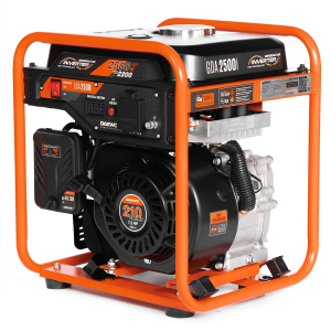 Бензиновый генератор DAEWOO GDA 2500i GDA 2500i Бензиновый генератор DAEWOO GDA 2500i GDA 2500i фото