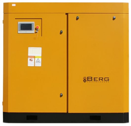 Винтовой компрессор Berg ВК-45Р 8 (IP23)
