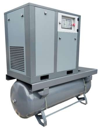 Винтовой компрессор  IC 10/10 C VSD DF 500L (IP23) (без осуш.)