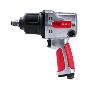 Пневмогайковерт Fubag IW900 1/2" (880Нм_6.3бар_1/2") + набор головок_кейс фото