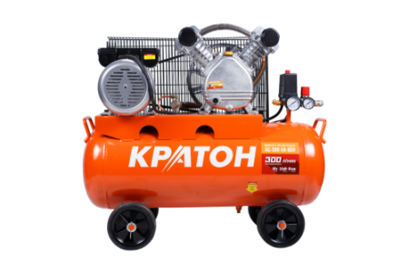 Поршневой компрессор  AC-300-50-BDV