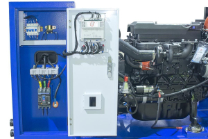 Дизельный генератор ТСС АД-60С-Т400-1РМ7 025757 фото
