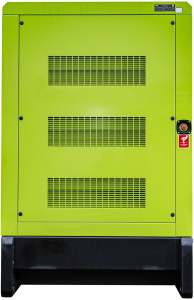 Дизельный генератор Motor АД550-T400 кожух  синхронный фото