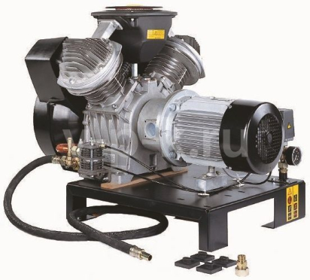 Поршневой компрессор Atlas Copco LT 7-20 Pack Unsilenced