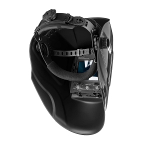 Маска сварщика хамелеон F10 (SK500 TC), чёрная  Маска сварщика хамелеон F10 (SK500 TC), чёрная фото