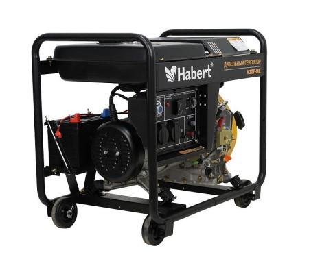 Дизельный генератор  H3GF-ME