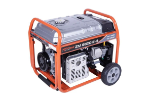 Бензиновый генератор Mitsui ZM 9500 E-3  Бензиновый генератор Mitsui ZM 9500 E-3  фото