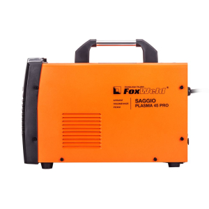 Аппарат плазменной резки Fox Weld SAGGIO PLASMA 45 PRO Аппарат плазменной резки Fox Weld SAGGIO PLASMA 45 PRO фото