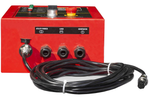 Бензиновый генератор ТСС SGG 4000ESi с блоком АВР 111110 портативный фото